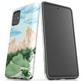 Samsung Galaxy A Series Case, Protective Cover, Mountainous Nature | Phone Cases | iCoverLover Australia