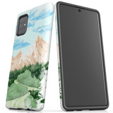 Samsung Galaxy A Series Case, Protective Cover, Mountainous Nature | Phone Cases | iCoverLover Australia