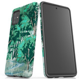 Samsung Galaxy A Series Case, Protective Cover, Green Nature | Phone Cases | iCoverLover Australia