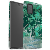 Samsung Galaxy A Series Case, Protective Cover, Green Nature | Phone Cases | iCoverLover Australia