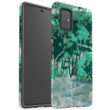 Samsung Galaxy A Series Case, Protective Cover, Green Nature | Phone Cases | iCoverLover Australia