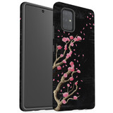 Samsung Galaxy A Series Case, Protective Cover, Plum Blossoming | Phone Cases | iCoverLover Australia