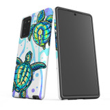 For Samsung Galaxy Note Series Case, Protective Cover, Swimming Turtles | Phone Cases | iCoverLover Australia