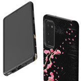 For Samsung Galaxy Note 20 Ultra, Note 20, Note 10+ Plus, Note 9 Case, Tough Protective Cover, Plum Blossoming | Protective Cases | iCoverLover.com.au