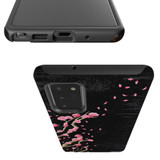 For Samsung Galaxy Note 20 Ultra, Note 20, Note 10+ Plus, Note 9 Case, Tough Protective Cover, Plum Blossoming | Protective Cases | iCoverLover.com.au