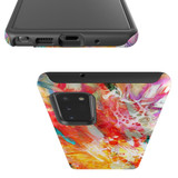 For Samsung Galaxy Note 20 Ultra, Note 20, Note 10+ Plus, Note 9 Case, Tough Protective Cover, Flowing Colours | Protective Cases | iCoverLover.com.au