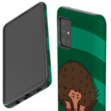 Samsung Galaxy A Series Case, Protective Cover, Echidna Portrait | Phone Cases | iCoverLover Australia