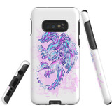 For Samsung Galaxy S10e Case Tough Protective Cover, Dragon