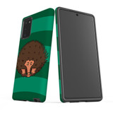 For Samsung Galaxy Note Series Case, Protective Cover, Echidna Portrait | Phone Cases | iCoverLover Australia