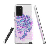 For Samsung Galaxy Note 20 Ultra, Note 20, Note 10+ Plus, Note 9 Case, Tough Protective Cover, Dragon | Protective Cases | iCoverLover.com.au