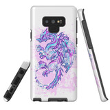 For Samsung Galaxy Note 9 Case Tough Protective Cover, Dragon