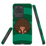 For Samsung Galaxy S20 Ultra Case Tough Protective Cover, Echidna Portrait