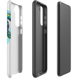 For Samsung Galaxy S23 Ultra, S23+ Plus, S23, S22 Ultra, S22+, S22, S10 5G Case, Protective Cover, Swimming Turtles | Protective Cases | iCoverLover.com.au