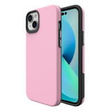 For iPhone 14 Plus Case Shockproof Protective Cover Pink
