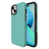 For iPhone 14 Plus Case Armour Shockproof Strong Light Slim Cover Mint
