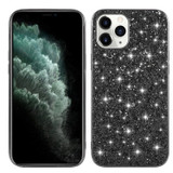 For iPhone 14 Pro Case, Shiny Glitter Protective Cover, Black | Back Cases | iCoverLover.com.au