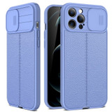 For iPhone 14 Pro Max, 14 Pro, 14 Plus, 14 Case, Textured TPU Protective Cover, Camshield, Light Purple | Back Cases | iCoverLover.com.au
