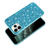 For iPhone 14 Pro Max, 14 Pro, 14 Plus, 14 Case, Shiny Glitter Protective Cover, Gold | Back Cases | iCoverLover.com.au