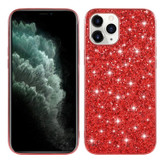 For iPhone 14 Pro Max, 14 Pro, 14 Plus, 14 Case, Shiny Glitter Protective Cover, Red | Back Cases | iCoverLover.com.au