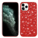 For iPhone 14 Pro Case, Shiny Glitter Protective Cover, Red | Back Cases | iCoverLover.com.au