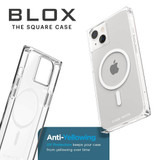 Case-Mate Blox Case for iPhone 14 Pro Max, 14 Plus, 14 Pro, 14, MagSafe, Clear | iCoverLover Australia