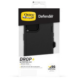 Otterbox Defender Series Case for iPhone 14 Pro Max, 14 Plus, 14 Pro, 14, Tough Cover, Black | iCoverLover Australia