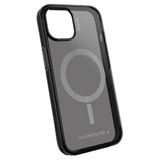 For iPhone 14 Pro Case EFM Aspen Armour D3O 5G Signal Plus Cover Black