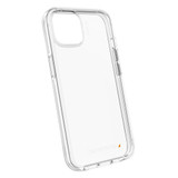 For iPhone 14 Plus Case EFM Aspen Pure Armour D3O Crystalex Cover Clear