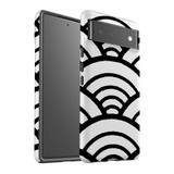 For Google Pixel 6/2XL/2/1XL/1 Case, Protective Back Cover,Japanese Folk WavesShockproof Covers | iCoverLover Australia