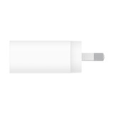 Belkin BoostCharge Wall Charger, 25W + USB-C Cable, Power Delivery | iCoverLover.com.au