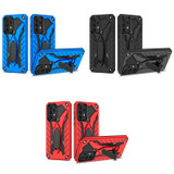 For Samsung Galaxy A33 5G Case, Protective Cover, Kickstand, Various Colours | iCoverLover