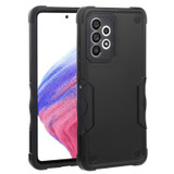 For Samsung Galaxy A53 5G Case, PC+TPU Grippy Armour Cover, Black | Protective Cases | iCoverLover.com.au