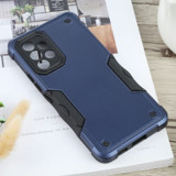For Samsung Galaxy A53 5G Case, PC+TPU Grippy Armour Cover, Blue | Protective Cases | iCoverLover.com.au