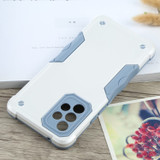 For Samsung Galaxy A53 5G Case, PC+TPU Grippy Armour Cover, White | Protective Cases | iCoverLover.com.au