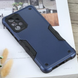 For Samsung Galaxy A73 5G Case, PC+TPU Grippy Armour Cover, Blue | Protective Cases | iCoverLover.com.au