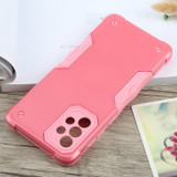 For Samsung Galaxy A73 5G Case, PC+TPU Grippy Armour Cover, Pink | Protective Cases | iCoverLover.com.au