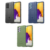 For Samsung Galaxy A73 5G Case, Protective Shockproof Robust TPU Cover | Armour Cases | iCoverLover.com.au