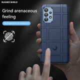 For Samsung Galaxy A73 5G Case, Protective Shockproof Robust TPU Cover, Blue | Armour Cases | iCoverLover.com.au