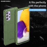 For Samsung Galaxy A73 5G Case, Protective Shockproof Robust TPU Cover, Green | Armour Cases | iCoverLover.com.au