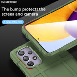 For Samsung Galaxy A73 5G Case, Protective Shockproof Robust TPU Cover, Green | Armour Cases | iCoverLover.com.au