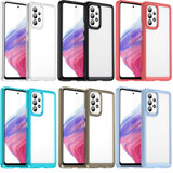 For Samsung Galaxy A53 5G Case, Shock & Scratch-proof TPU + Acrylic Protective Cover | Back Covers | iCoverLover.com.au