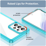 For Samsung Galaxy A53 5G Case, Shock & Scratch-proof TPU + Acrylic Protective Cover | Back Covers | iCoverLover.com.au