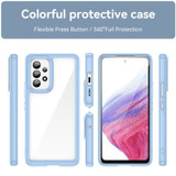 For Samsung Galaxy A53 5G Case, Shock & Scratch-proof TPU + Acrylic Protective Cover | Back Covers | iCoverLover.com.au