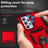 For Samsung Galaxy A33 5G Case, Protective Cover, Camera Shield, Magnetic Holder | Armour Cases | iCoverLover.com.au