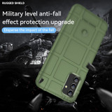 For Samsung Galaxy A13 4G Case, Protective Shockproof Robust TPU Cover, Slim & Lightweight, Green | Armour Cases | iCoverLover.com.au