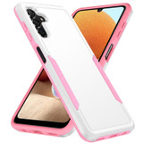 For Samsung Galaxy A13 5G Case, TPU+PC Protective Back Cover, White | Armour Cases | iCoverLover.com.au