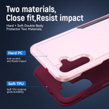 For Samsung Galaxy A13 5G Case, TPU+PC Protective Back Cover, Pink | Armour Cases | iCoverLover.com.au