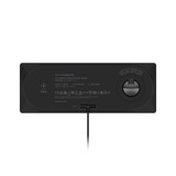 Belkin BoostCharge Pro 3-in-1 Wireless Charging Pad, MagSafe, Black | iCoverLover.com.au