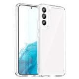 For Samsung Galaxy S23 Ultra, S23+ Plus, S23 Case, Protective Acrylic+TPU Cover, Clear | Back Covers | iCoverLover.com.au