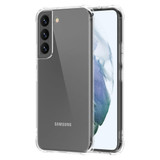 For Samsung Galaxy S23+ Plus Case Transparent TPU Light Protective Clear Cover